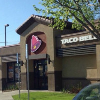 Taco Bell outside