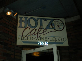 Hotz Cafe Inc. food