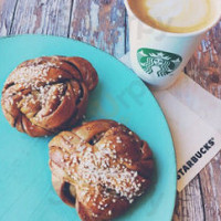 Starbucks food