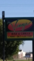 Vinny's Carry-out Lottery outside