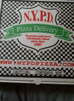 N.y.p.d. Pizza Northside food