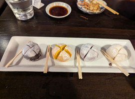 Fuki Sushi food