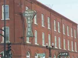 Palmer House And food