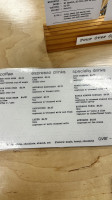 Akron Coffee Roasters menu