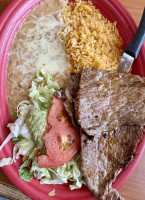 Oro Azteca Mexican food