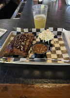 Jd's Smokehouse North food