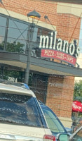 Milano's Pizza, Subs Taps (beavercreek) food