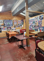 Jim's Highway 82 Barbecue Restaurant inside