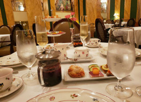 Chez Philippe The Peabody Memphis food