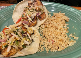 Panchos Southwestern Grille food