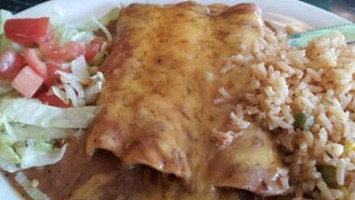 El Jalisco Lindo Grill food