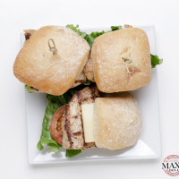 Max’s Deli Cafe food