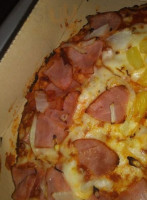 Domino's Pizza food