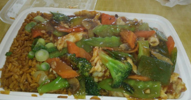 Number One Express Chinese food