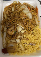 Hunan Wok food