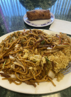 Hunan Wok food