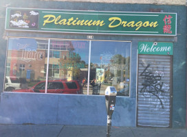 Platinum Dragon outside