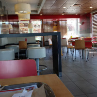 Mcdonald's inside