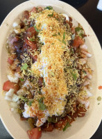 India Chaat Cafe Curry Out food