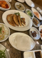 Shin Chon food