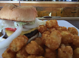 The Packer Inn food