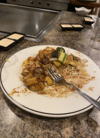 Hibachi Japanese Steakhouse food