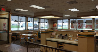 Wendy's inside