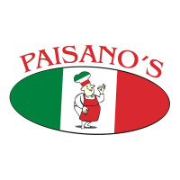 Paisano's Pizza inside