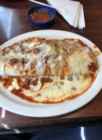 El Dorado Mexican Grill food