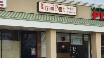 Biryani Pot Parsippany, Nj food