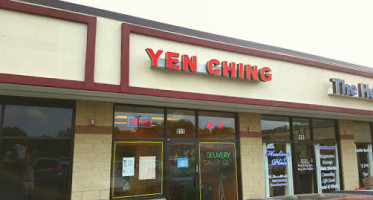 Yen Ching Chinese food