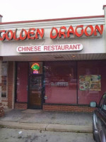 Golden Dragon White Oak food