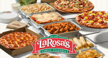 Larosa's Pizza Centerville food