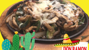 Don Ramon Mexican food