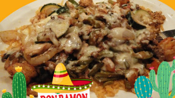 Don Ramon Mexican inside