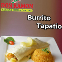 Don Ramon Mexican food