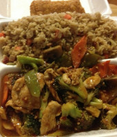 King's Wok food