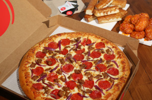 Pizza Hut food