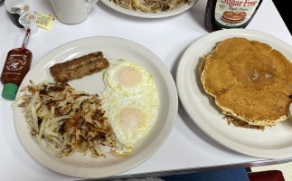 Stownut Donut Diner food