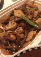 Timmy's Wok food