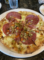 Louisiana Pizza Kitchen food