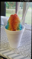 Snow Biz Snowcones food