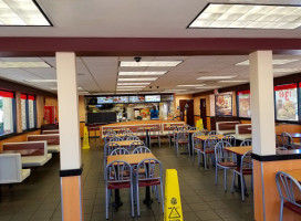 Burger King In Tualat outside