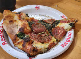 Regina Pizzeria food