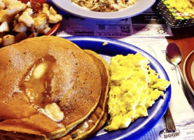 Purple Cow House Of Pancakes food