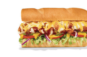 Subway In Sterl food