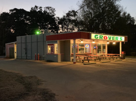 The Argo Galley outside