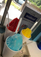 Chill Out Snow Cones food