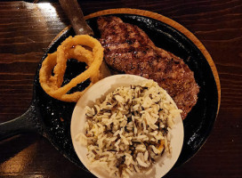 Aberdeen Barn Steakhouse Restaurant food