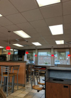 Carl's Jr inside